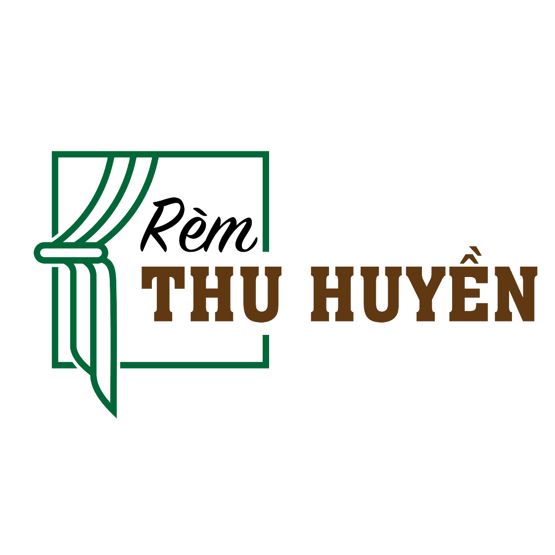 Rèm Thu Huyền - chuyên thi công rèm tại TPHCM
