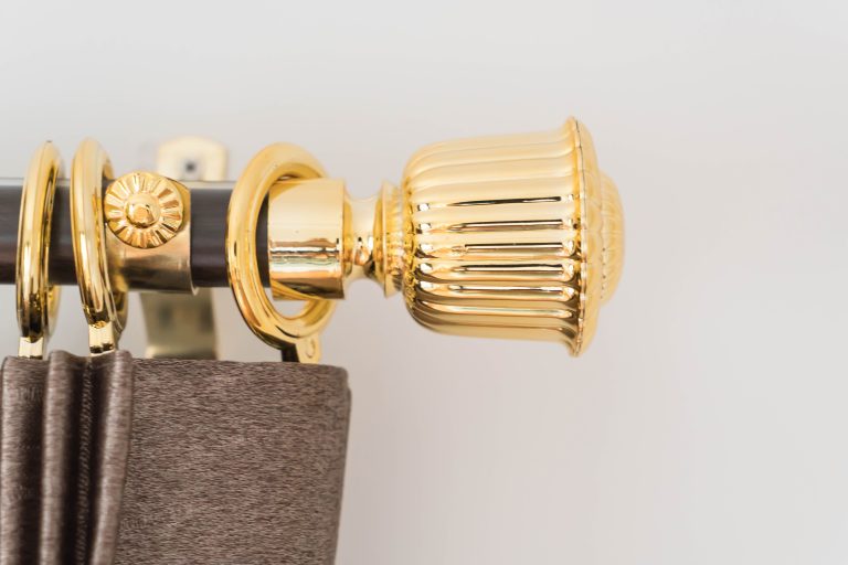 Rèm cửa phòng khách cao cấp đón ánh sáng tự nhiên – Rèm Thu Huyền